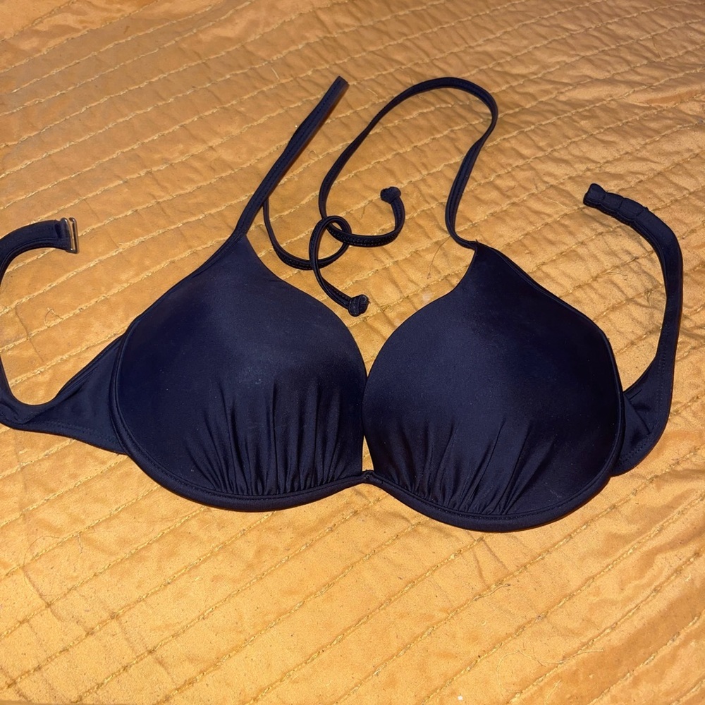 Wings bathing suit top